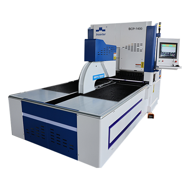 Centre de pliage flexible automatique de tôle de contrôle de liaison de 15 axes PCB-1400