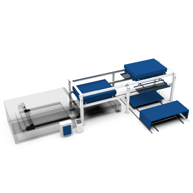 Automatisation de la coupe laser