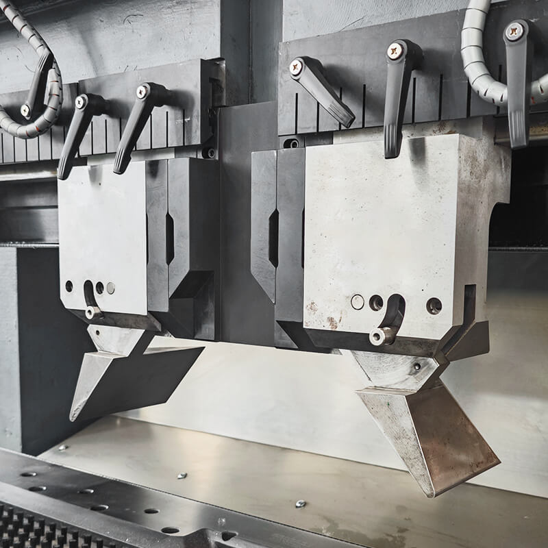 PBM-200000 Intelligent Flexible Panel Bender