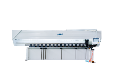 Machine de rainure verticale à 3 axes standard