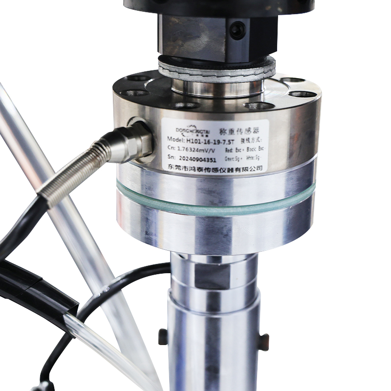 Machine d'insertion de servomanie complète E518 50KN