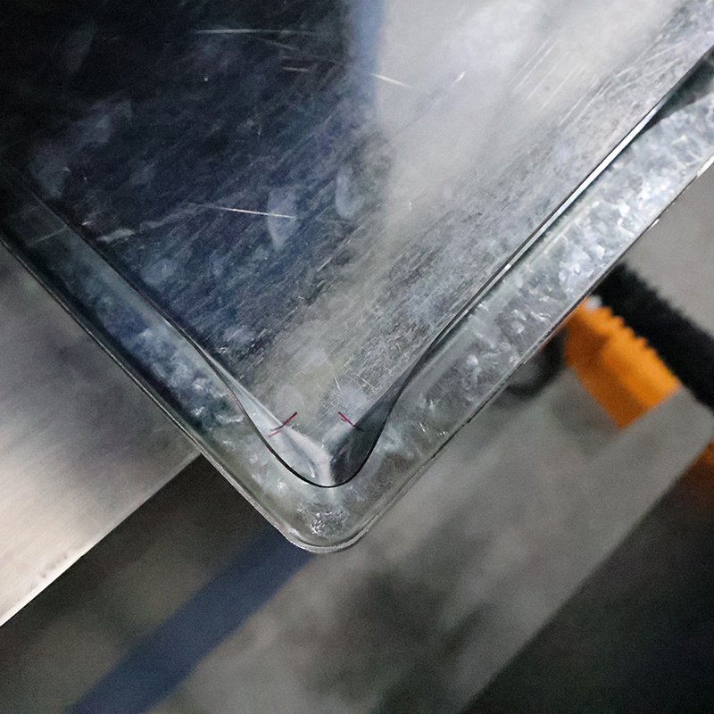 Module de cisaillement unique formant le coin CNC