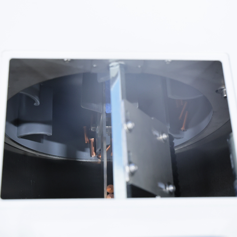 Soudeur de décharge de condensateur semi-automatique