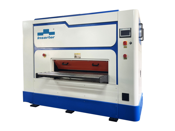 Machine de nivellement CNC