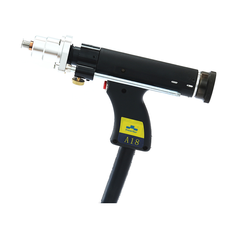 Soudeur de goujon à rejet de condensateur semi-automatique semi-automatique