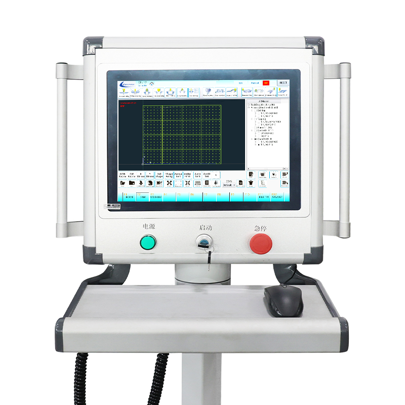 CNC Drilling Tapping and Milling Center