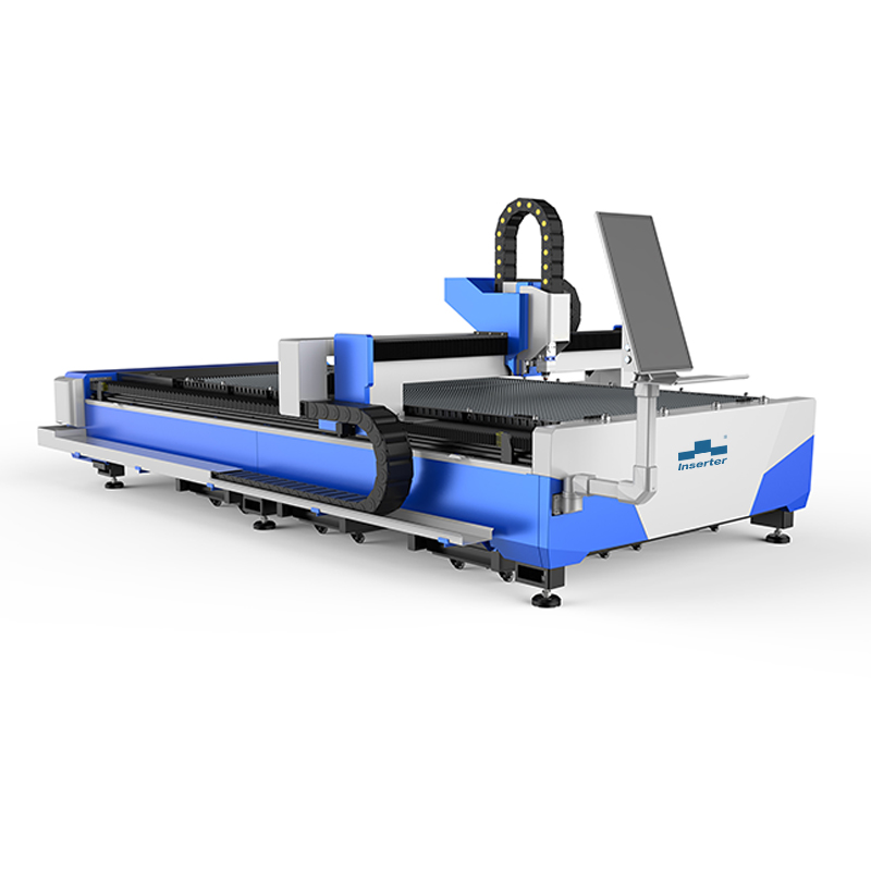 Machine de coupe laser à fibre 1500W de niveau d'entrée