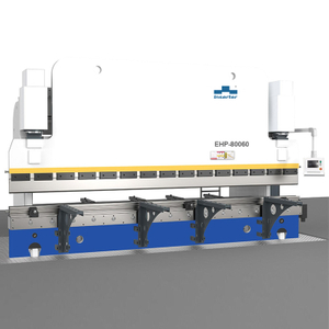 Cintreuse CNC hybride huile-électrique 6000KN