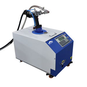 Machine à écrou rivatifs à alimentation automatique