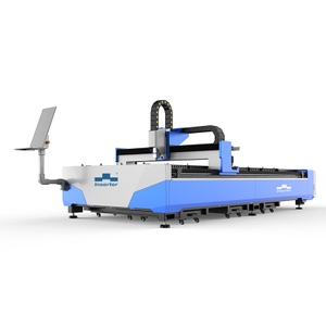 Machine de coupe laser à fibre 1500W de niveau d'entrée