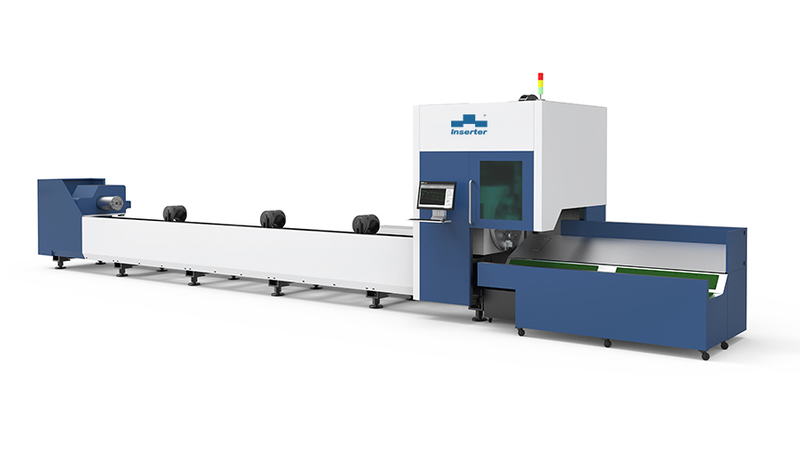 Convient aux profilés et à la machine de découpe laser à tube carré