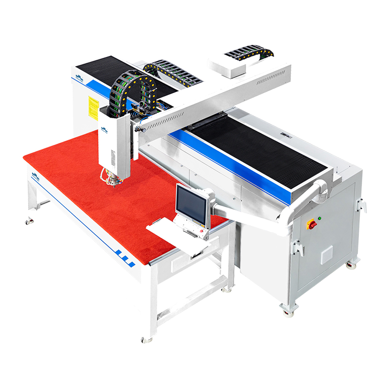 Machine de moussage de joint en polyuréthane CNC haut de gamme