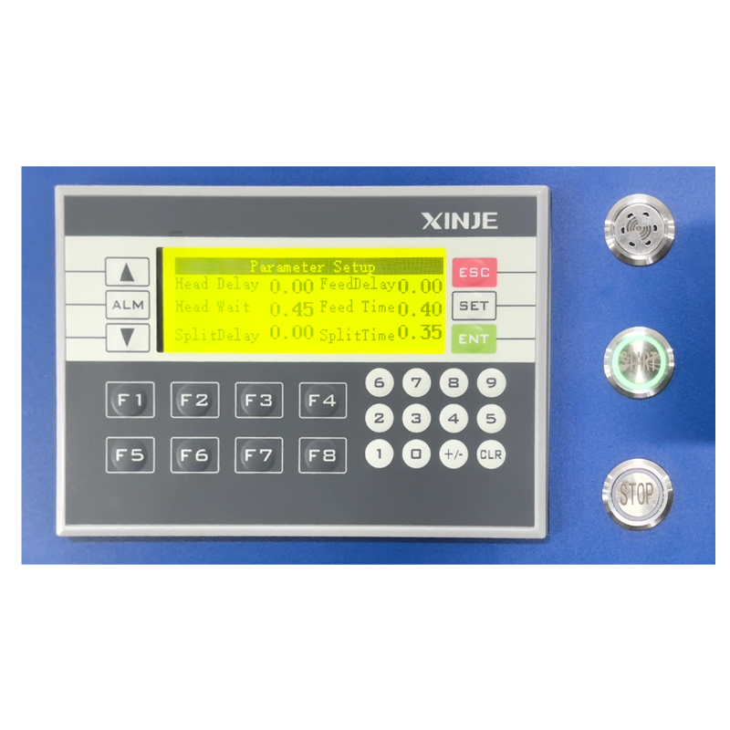 Machine à écrou rivatifs à alimentation automatique