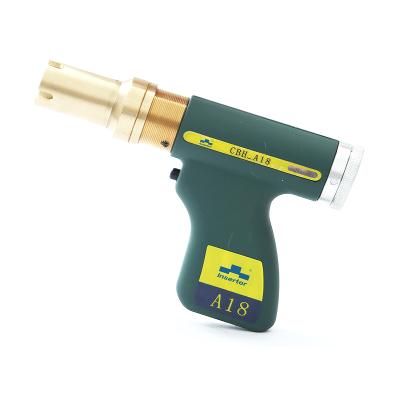 Soudeur de goujon à rejet de condensateur semi-automatique semi-automatique