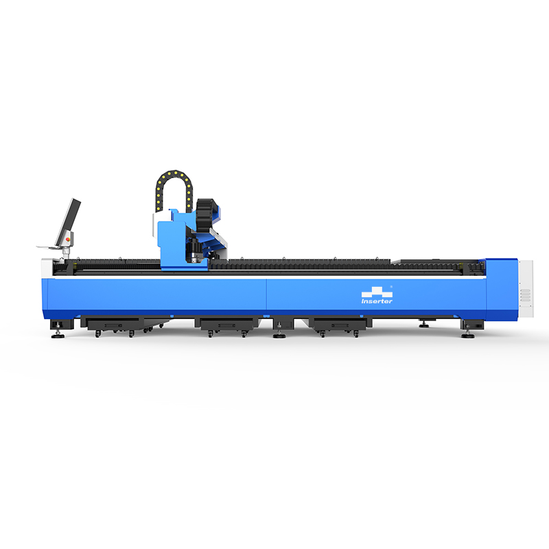 Machine de coupe laser à fibre 1500W de niveau d'entrée