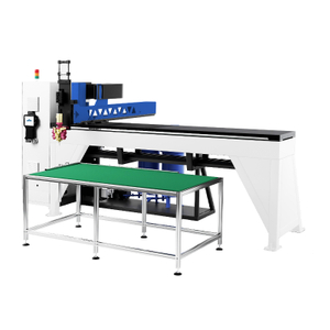Machine de distribution de joint Auto PU