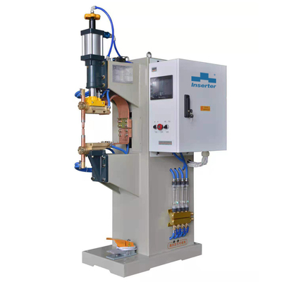 Machine de soudage au comptant de l'onduleur de fréquence moyenne CC