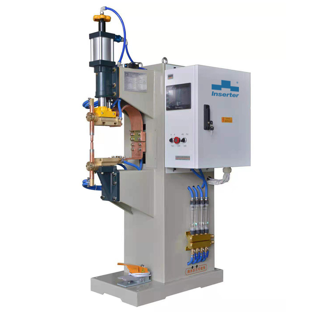 Machine de soudage par points à onduleur à moyenne fréquence CC