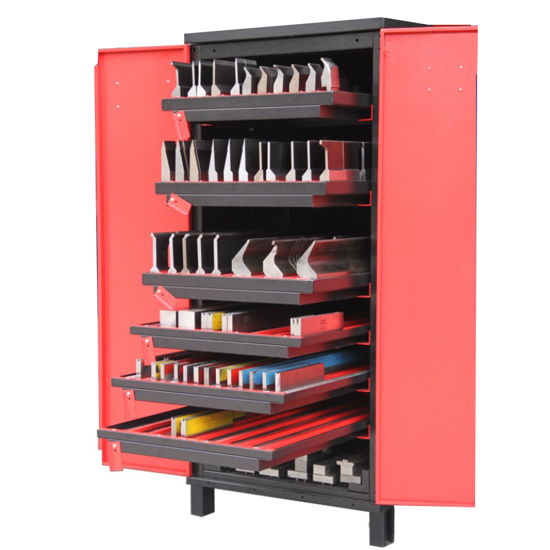 Armoire à outils de pliage haute capacité à 6 tiroirs