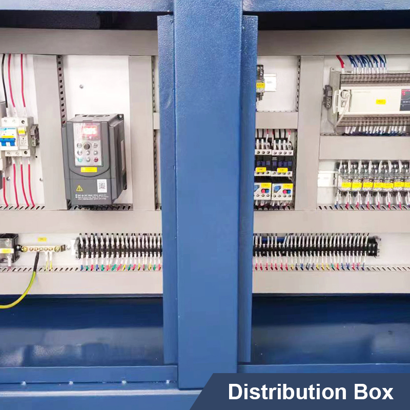 Machine de déborrement humide de 300WSSB Automatique