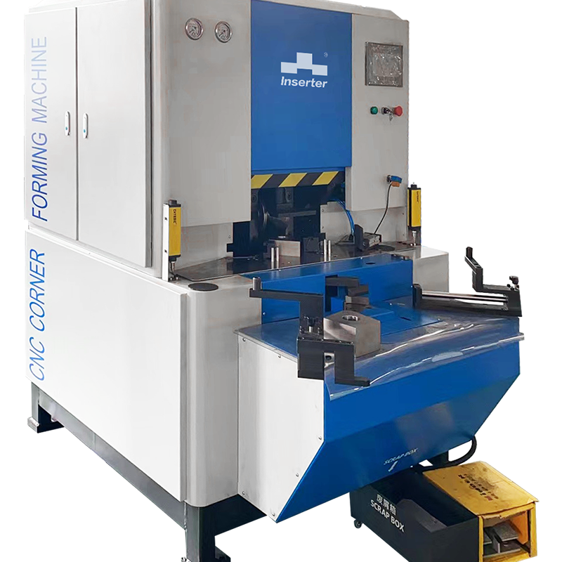 Module de cisaillement unique formant le coin CNC