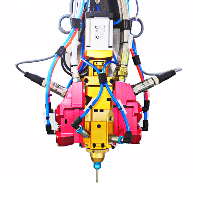 Machine de distribution de joint Auto PU
