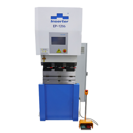 Système de 120kn 4 axes Mini Frein de presse CNC entier complet
